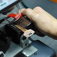 ремонт контактной группы замка зажигания