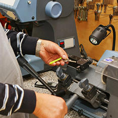 ремонт замка зажигания