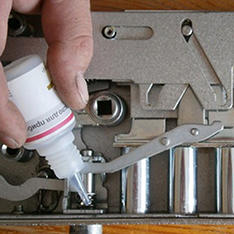 ремонт замков металлической двери