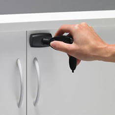 вскрытие почтового ящика